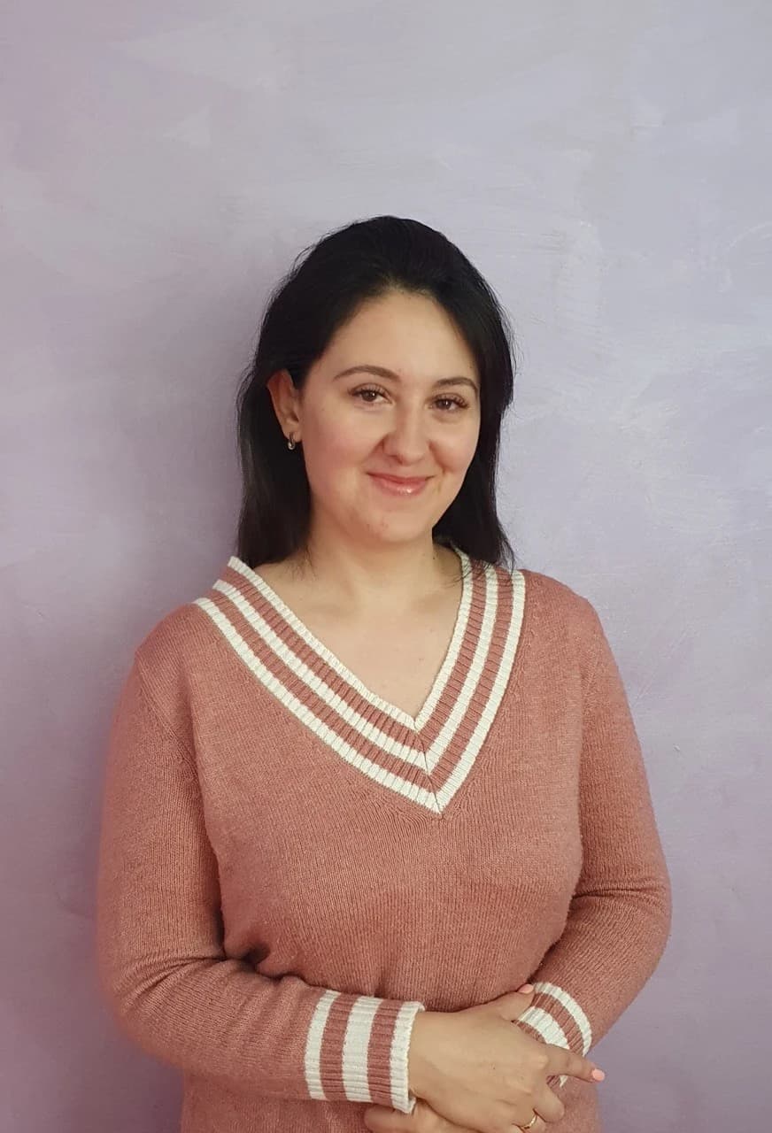 Диана Машкина